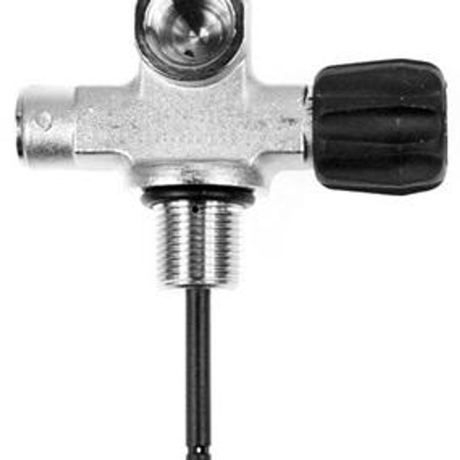 Hovedbilde Expandable mono valve 300, venstre u/blindplugg