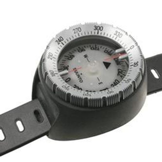 Hovedbilde Kompass Suunto SK-8 m/reim