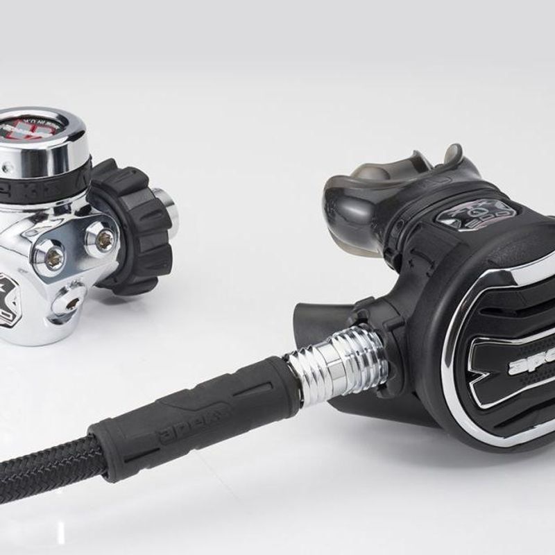 Pusteventil Apeks XTX 200 DIN