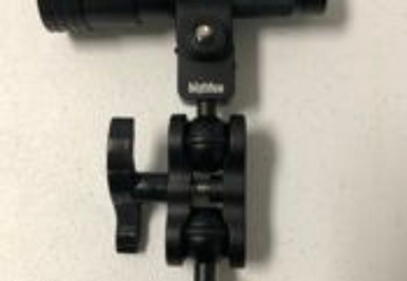 GoPro®Camera Mount with 1″ Ball