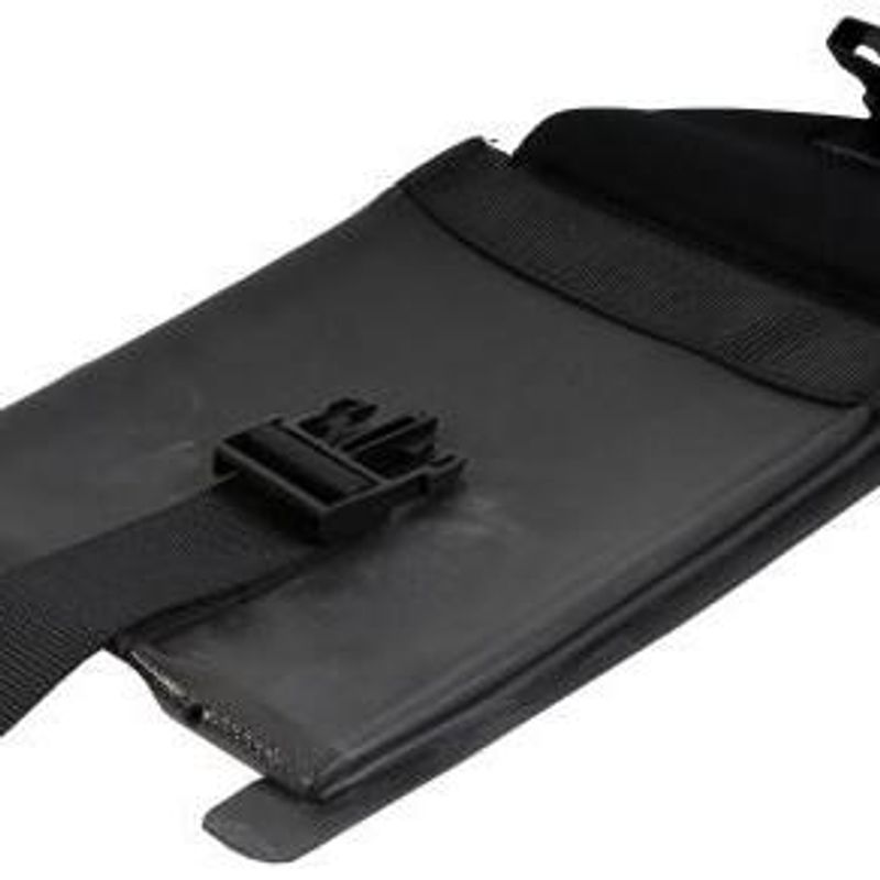 Lomme, Viking Cargo svart, klips