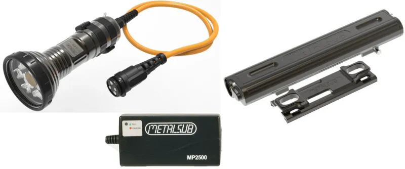 Metalsub 12200 Lumen FS12 / PR1211