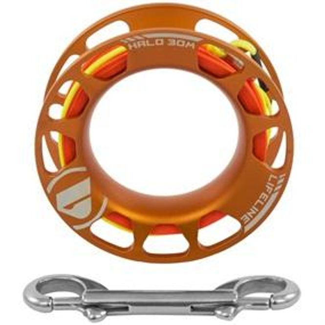 Hovedbilde Spool Apeks Life Line Halo 30m