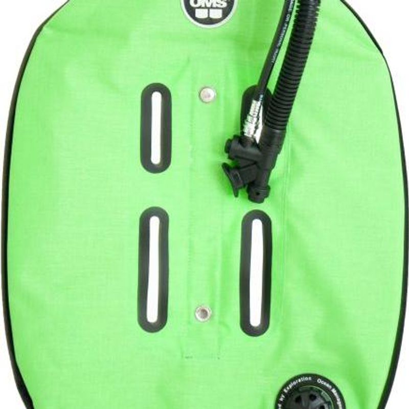 Performance Mono 14.5 kg Wing Lizard Green/Black