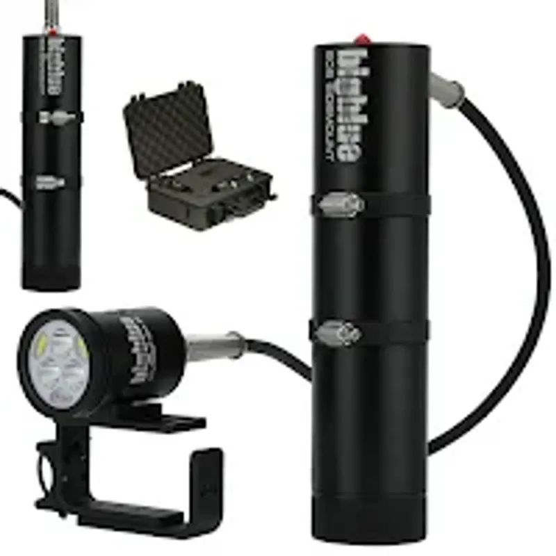 VTL7000P MAX EOS Backmount canister 