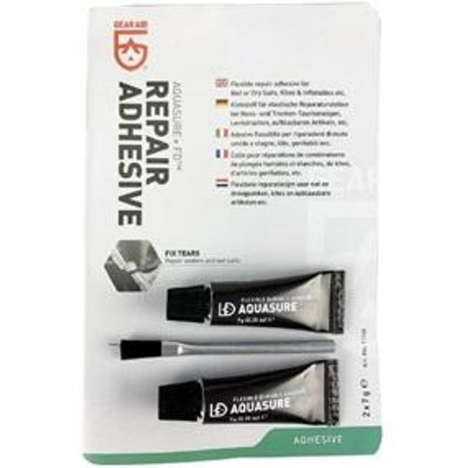 Hovedbilde Gear Aid Aquasure 2x7gr Tube