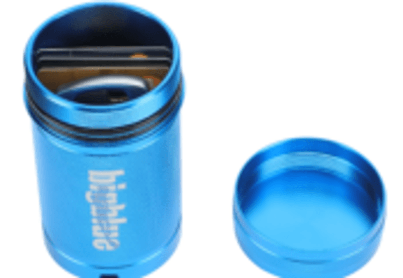 Nøkkel/ Kort oppbevaring BLUE