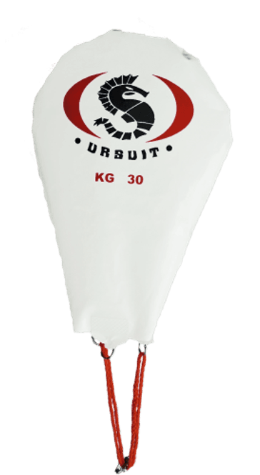 Hovedbilde Heveballong, Ursuit 30kg