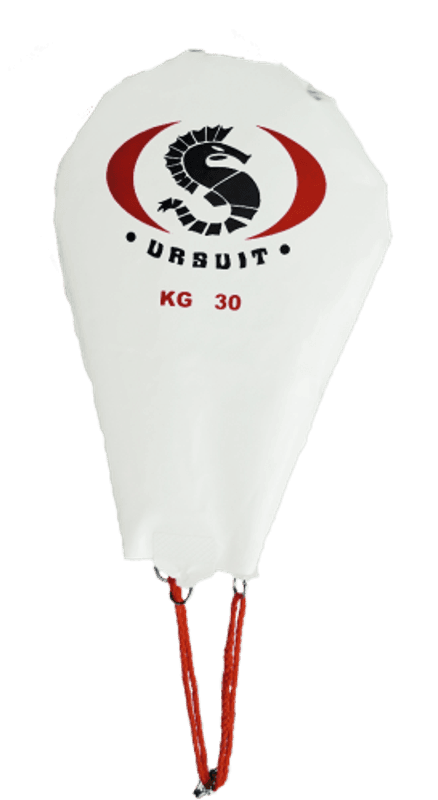 Heveballong, Ursuit 30kg