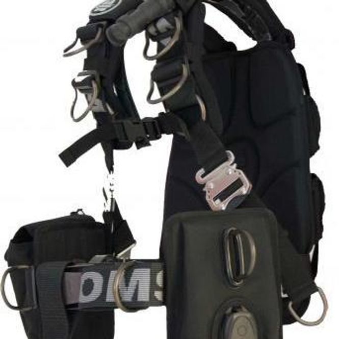 Hovedbilde OMS, Comfort Harness III, Signature Pack SS
