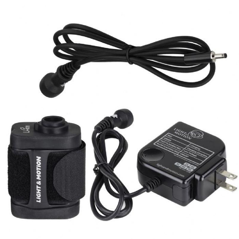 Batterikitt, L&M SOLA Dive 2500