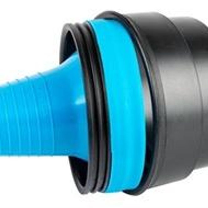 Hovedbilde Quick Cuff inkl silicon tetninger