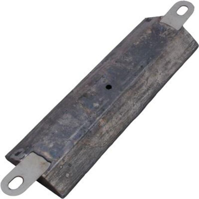 Hovedbilde Bly, P-vekt 2,5 kg for bakplate
