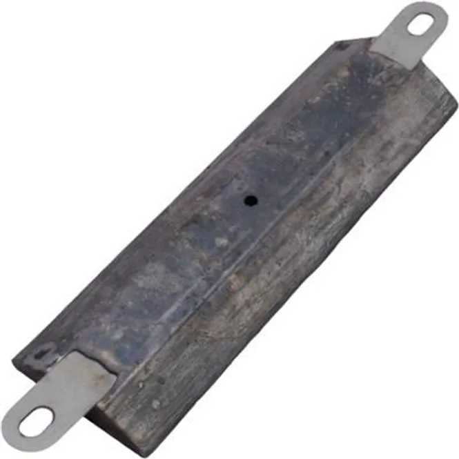 Hovedbilde Bly, P-vekt 2,5 kg for bakplate