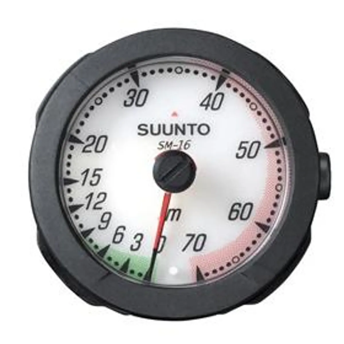 Analog dybdemåler, Suunto 16/70m