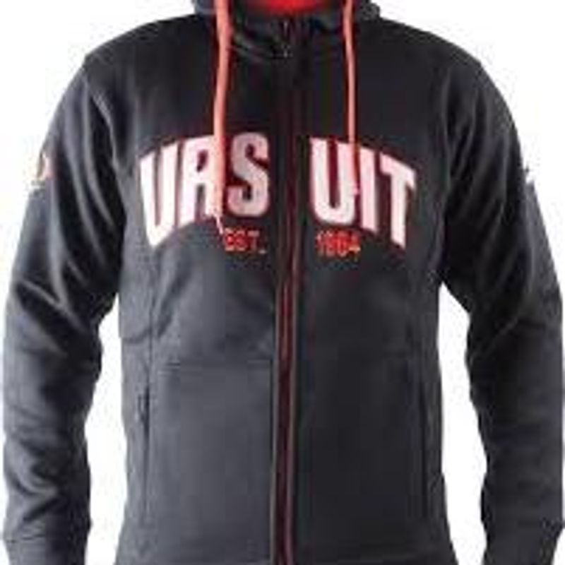 Ursuit hoodie assortert str