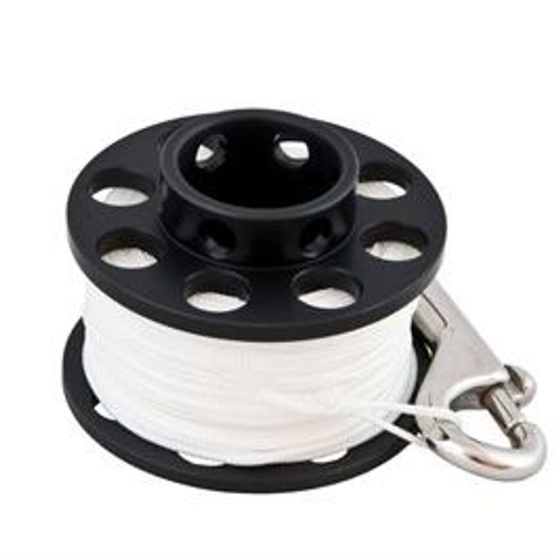 Spool Kaldtvann, Tecline 30m