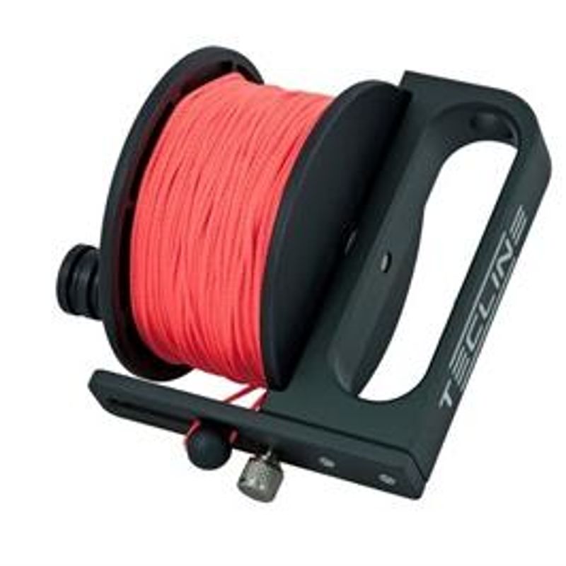 Explorer Cave Reel , Tecline 130m