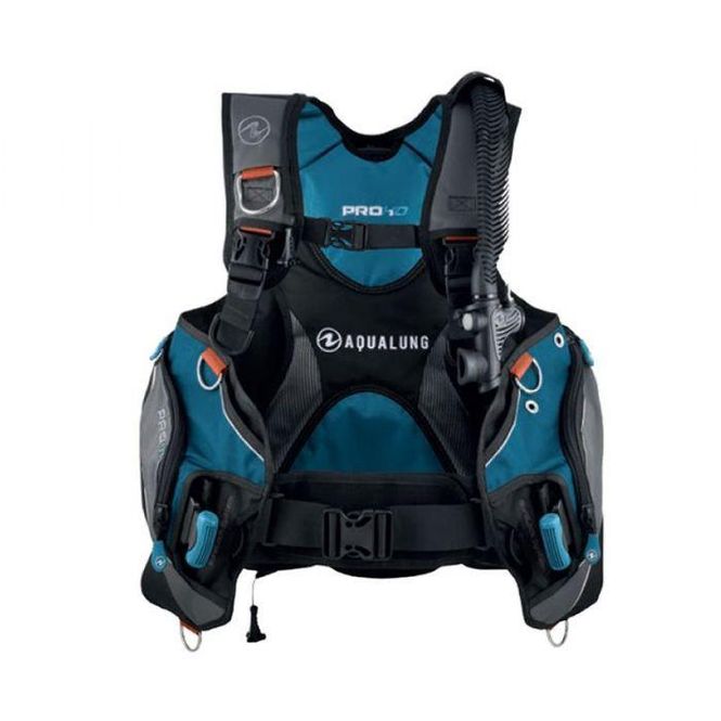 Hovedbilde Jakkevest PRO HD Petrol Mann