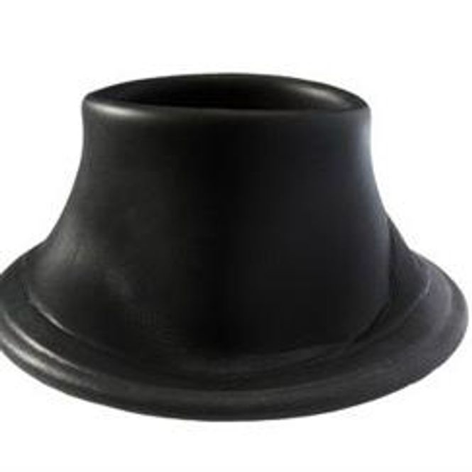 Hovedbilde Halstetning, Neoprene for halsring