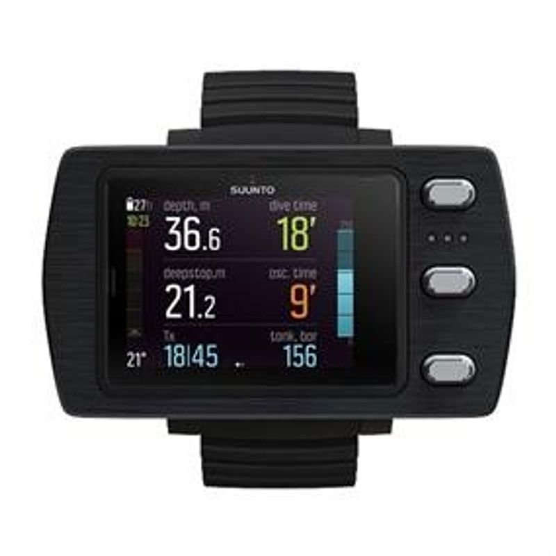 EON Steel Black