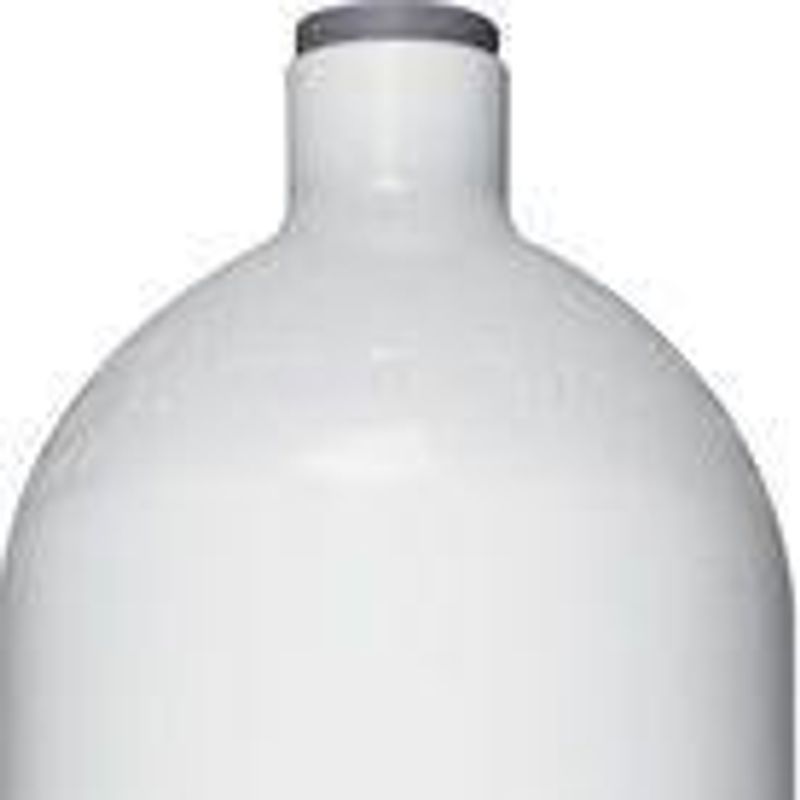 Flaske, stål 8L 300