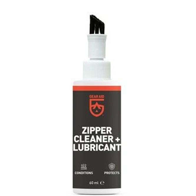 Hovedbilde Gear Aid Zip Care 60ml m/børste