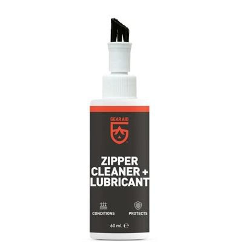 Gear Aid Zip Care 60ml m/børste