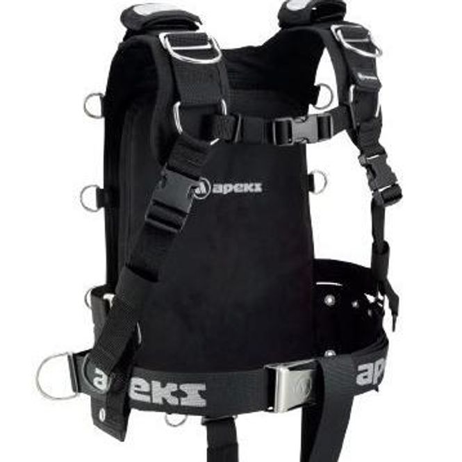 Hovedbilde Apeks WTX Harness str L