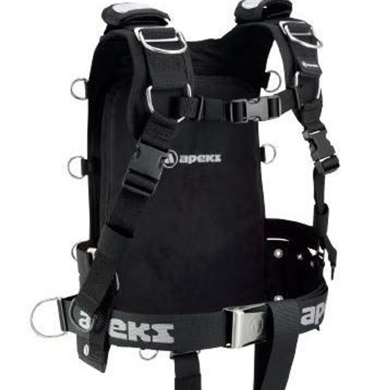 Apeks WTX Harness str L