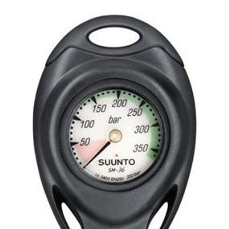 Konsoll Suunto 300 Bar m/miflex slange