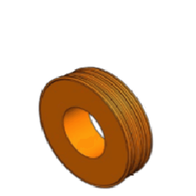 Hovedbilde Spare Reel Line 30m 1.5mm Kit