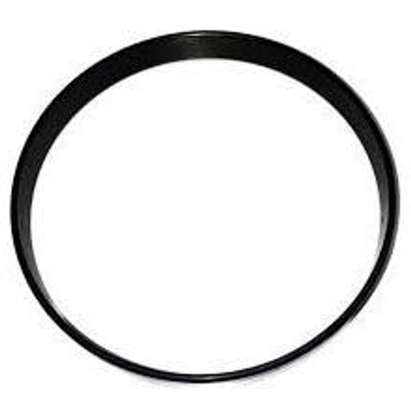 Hovedbilde Spanner Ring, black: for thick fabrics