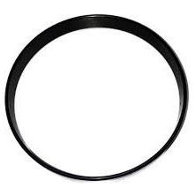 Hovedbilde Spanner Ring, black: for thick fabrics