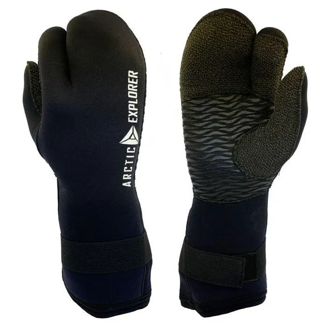 Hovedbilde Arctic Explorer 6,5mm 3-Finger m/kevlar