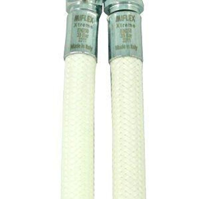 Hovedbilde Inflatorslange Miflex White