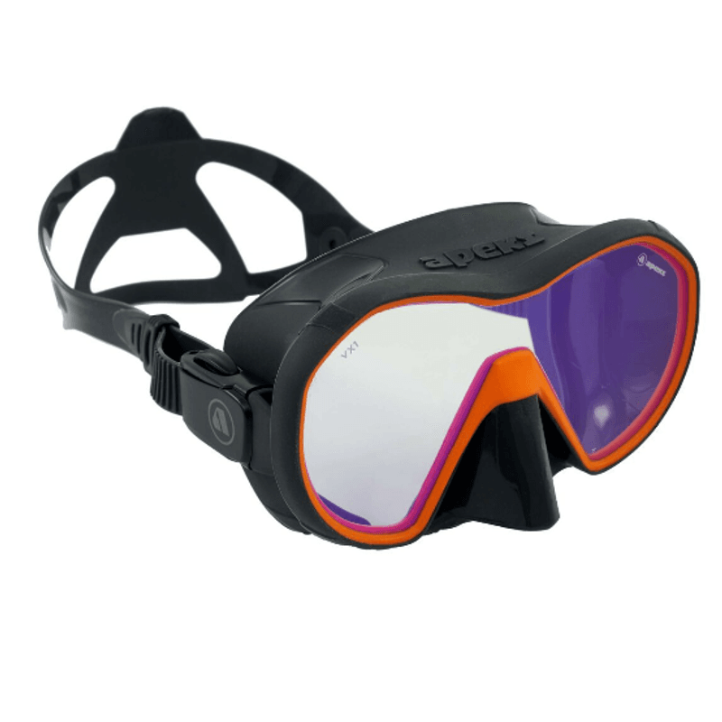 Maske Apeks VX1 UV