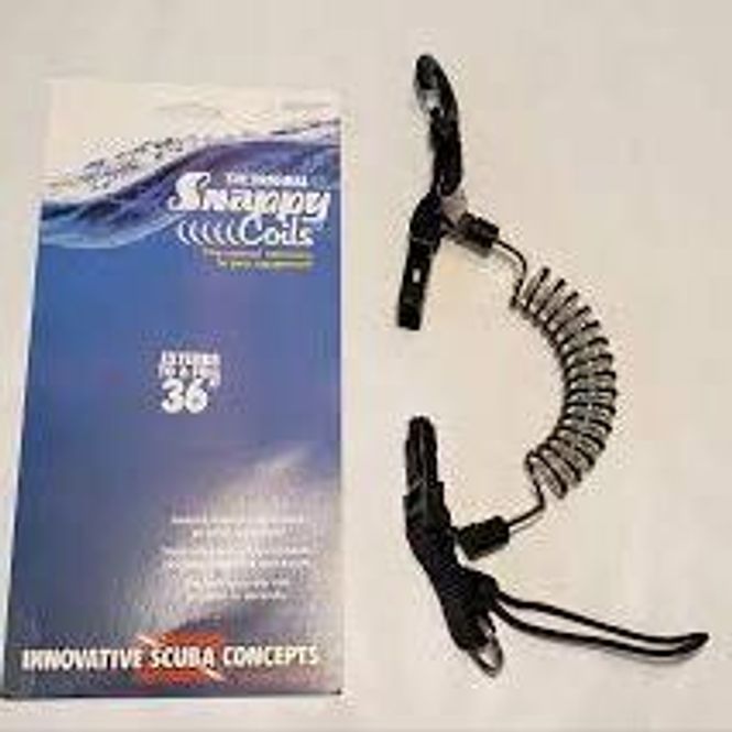 Hovedbilde Snappy Coils safety bungee