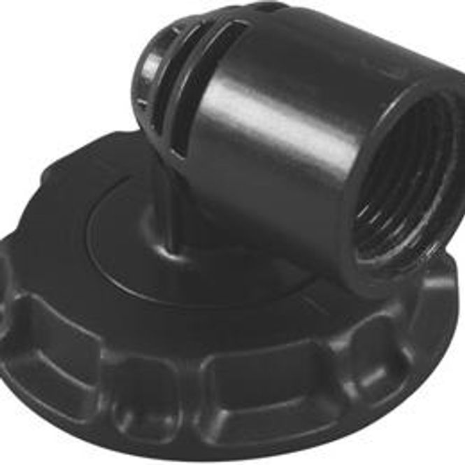 Hovedbilde OMS Vestflaske adapter PLAST