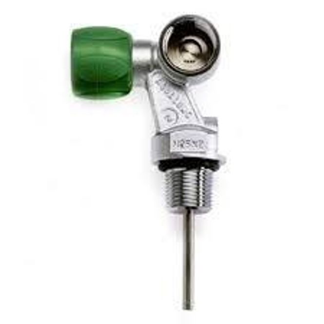 Hovedbilde Kran Z Nitrox  230 bar(M26 oksygen)