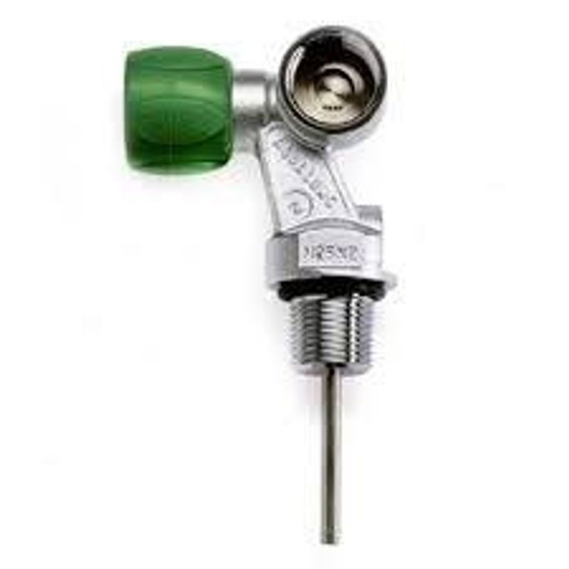 Kran Z Nitrox  230 bar(M26 oksygen)