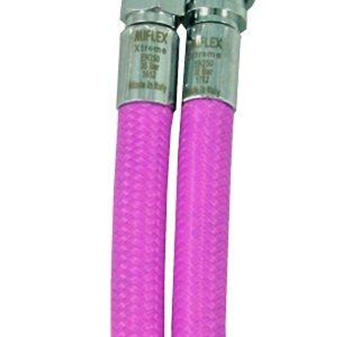 Hovedbilde Inflatorslange Miflex Purple