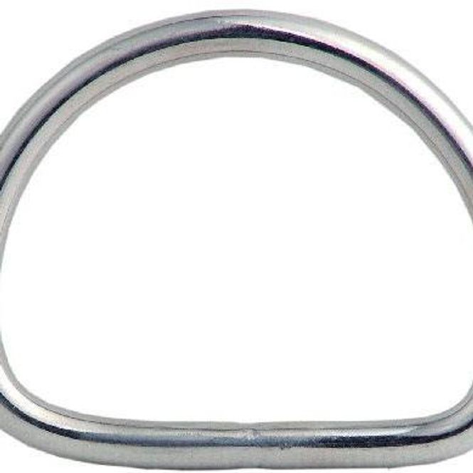 Hovedbilde Tecline D-ring 50mm x 5mm