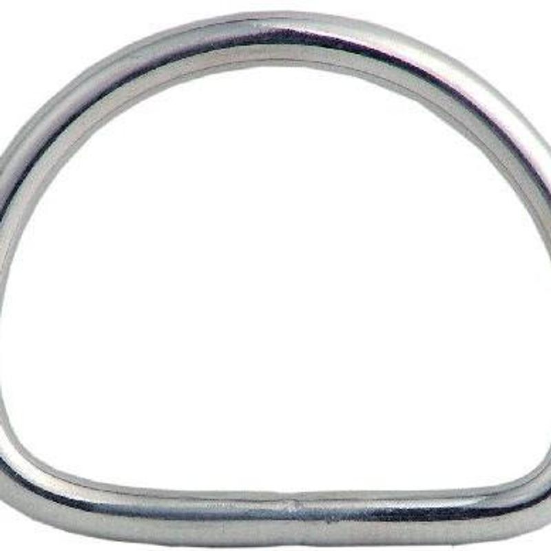 Tecline D-ring 50mm x 5mm