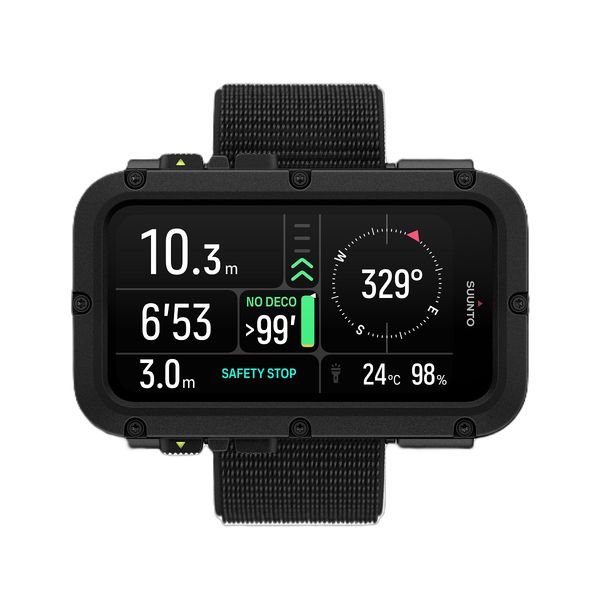 Hovedbilde Suunto NAUTIC Elastic Textile