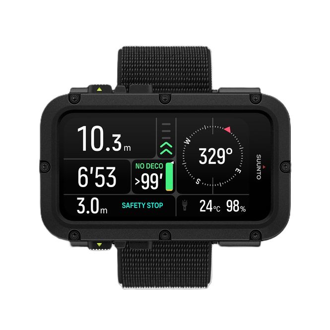 Hovedbilde Suunto NAUTIC Elastic Textile